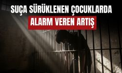 Suça Sürüklenen Çocuklarda Alarm Veren Artış