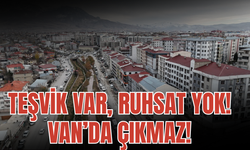Teşvik Var, Ruhsat Yok! Van’da Özel Hastane Çıkmazı