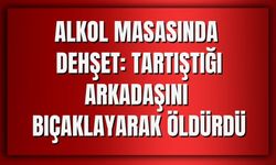 İstanbul Esenyurt’ta Alkol Aldığı Arkadaşı Tarafından Bıçaklanarak Öldürüldü!