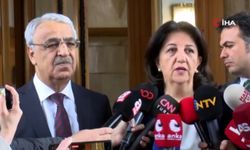 DEM Parti İmralı Heyetinden Önemli Açıklamalar