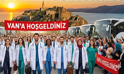 Van’a 100 Doktor Atandı: Müjdeyi Kayhan Türkmenoğlu Duyurdu