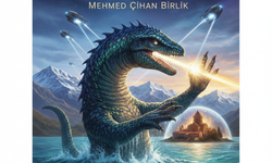 Van Gölü Canavarı Bu Kez Dünyayı Kurtarıyor!