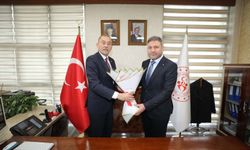 Van Gençlik ve Spor İl Müdürlüğü’nde Devir Teslim Töreni