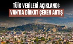 Van’da Genç Ve Erkek Hayvan Sayısı Yükseldi