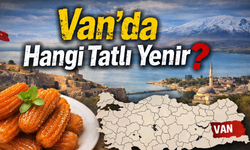 Van’da Hangi Tatlı Yenir? Van, Çatal Tatlısı ile Türkiye’nin Tatlı Haritasında Yerini Aldı!