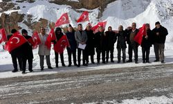 Van’daki Çığ Felaketinde Hayatını Kaybedenler Dualarla Anıldı