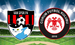 Vanspor – Çorum FK Maçı Ne Zaman, Nerede Oynanacak, Hangi Kanalda Yayınlanacak?