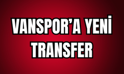 Vanspor FK’dan Kaleye Takviye: Alperen Uysal ile 1,5 Yıllık Anlaşma İmzalandı