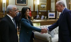Cumhurbaşkanı Erdoğan, DEM Parti İmralı Heyetini kabul edecek