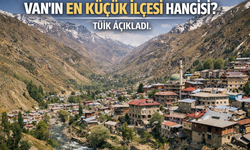 Van’ın En Küçük İlçesi Hangisi? TÜİK Verileri Açıklandı