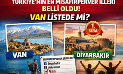 Türkiye’nin En Misafirperver İlleri Belli Oldu: Van İlk Üçte Yer Aldı