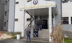 Van Polisi Düğmeye Bastı: Yıllarca Aranan İsimler Yakalandı