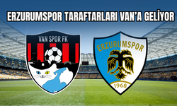 Erzurum FK Taraftarı Van Yolunda! Deplasman Biletleri de Tükendi!