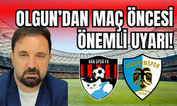 Orhan Olgun’dan Kritik Maç Öncesi Çağrı: Provokasyona Gelmeyin!