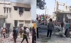 İran'da Bir İlkokul Vuruldu! Onlarca Öğrenci Hayatını Kaybetti