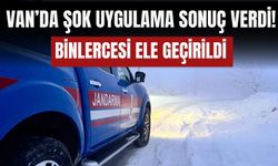 Van’da Şok Uygulama Sonuç Verdi! Binlercesi Ele Geçirildi