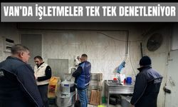 Van’da Ramazan Öncesi Gıda Denetimleri Sıklaştırıldı