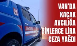 Van’da 17 Keklik Avlayan Kişiye 87 Bin TL Ceza