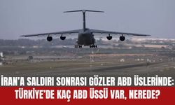 İran’a Saldırı Sonrası Gözler ABD Üslerinde: Türkiye’de Kaç ABD Üssü Var, Nerede?