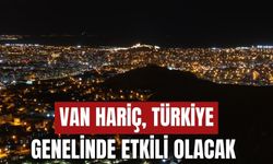 Van Hava Durumu 25 Şubat 2026: Bugün Van’da Hava Nasıl Olacak?