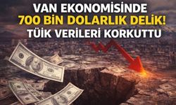 Van’da Ocak Ayında Dış Ticaret Açığı 690 Bin Dolar Oldu