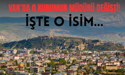 VEDAŞ’ın Yeni Genel Müdürü O İsim Oldu