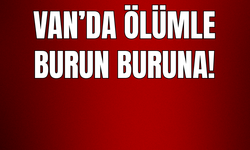 Van’da Ölümle Burun Buruna Off-Road Ekibinin Üzerine İki Kez Çığ Düştü!