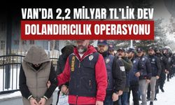 Van Dahil 29 İlde Siber Dolandırıcılık Operasyonu: 68 Gözaltı