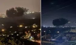 Uykuda Şok! Gece Yarısı Hava Harekatı