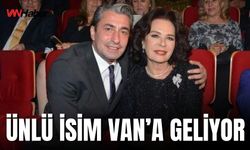 Yeşilçam’ın Usta İsmi Hülya Koçyiğit Van’a Geliyor