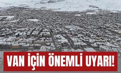 Meteoroloji’den Van ve Çevresi İçin Kuvvetli Yağış Uyarısı