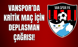 Erciş Gölkentliler’den Kritik Maç İçin Deplasman Çağrısı!