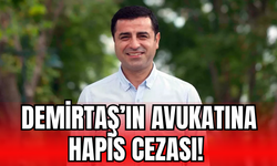 Demirtaş’ın Avukatı Ramazan Demir’e Bir Hapis Cezası Daha!