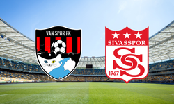 Vanspor FK, Sivasspor Deplasmanında Erken Golle Geride