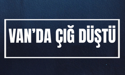 Bahçesaray–Hizan Karayoluna Çığ Düştü