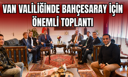 Bahçesaray’da alabalık üretim merkezi kurulacak