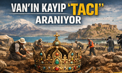Van'ın Kayıp "Tacı" Aranıyor!