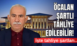 Beştepe’den “Umut Hakkı” Çıkışı:  İşte Öcalan'ın Tahliyesi İçin Şartlar...