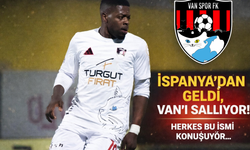 Vanspor’un "Gizli Silahı"  Ivan Cedric İstatistikleri Altüst Etti: Kimse Onu Durduramıyor!