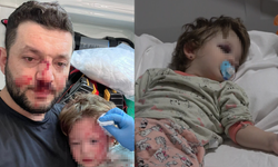 Vanlı olduğu iddia edilen kişilerin yaptıkları gündem oldu! Baba ve kızı darp edildi!