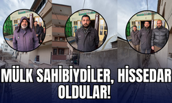 Mülk Sahibiydiler, Hissedar Oldular! Van’da 18. Madde Mahalleleri Birbirine Katıyor