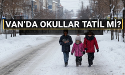 Van’da 3 Şubat 2026 Salı Okullar Tatil Mi?