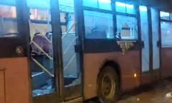 Erciş'te Trafik Kazası!