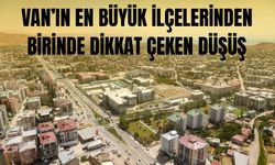 Rakamlar Şaşırttı: Erciş’te Bir Yılda Bin 169 Kişi Eksildi