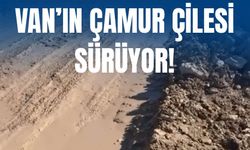 Van Yeni Otogar Arkasında Çamur Çilesi!