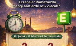 Vanlılar Dikkat! Eczaneler Ramazan’da Hangi Saatlerde Açık Olacak?