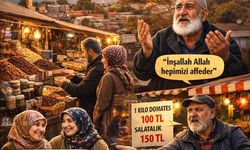 Van’da Ramazan Heyecanı: Sofralar Hazırlanıyor, Vatandaş Dertli de Umutlu da!