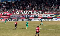 Vanspor Bodrum FK Karşısında Geri Döndü, Öne Geçti!