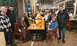 Gönül Elçileri’nden 100 Öksüz Çocuğa İftar Sofrası