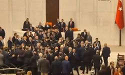 TBMM Genel Kurulu’nda Yemin Töreni Sırasında Gerginlik